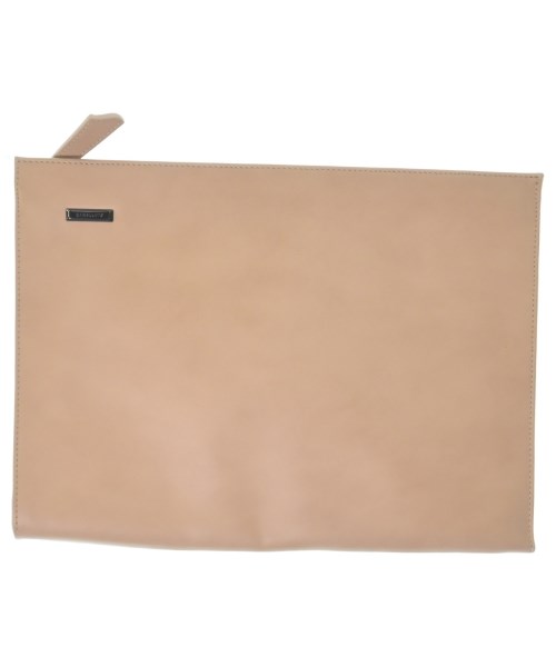 ZANELLATO(ザネラート)クラッチバッグ ベージュ サイズ:-/2200641391019