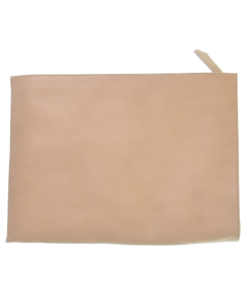 ZANELLATO（ザネラート）クラッチバッグ ベージュ サイズ:- メンズ/2200641391019