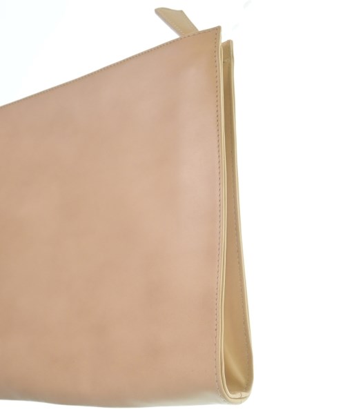 ZANELLATO（ザネラート）クラッチバッグ ベージュ サイズ:- メンズ/2200641391019