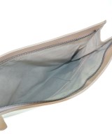 ZANELLATO（ザネラート）クラッチバッグ ベージュ サイズ:- メンズ/2200641391019