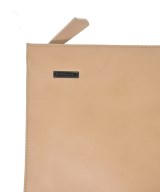 ZANELLATO（ザネラート）クラッチバッグ ベージュ サイズ:- メンズ/2200641391019