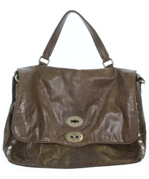 ZANELLATO(ザネラート)ショルダーバッグ 茶 サイズ:-/2200641721069