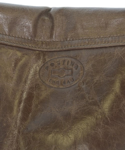 ZANELLATO（ザネラート）ショルダーバッグ 茶 サイズ:- メンズ/2200641721069