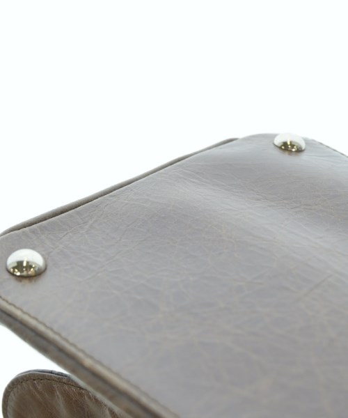 ZANELLATO（ザネラート）ショルダーバッグ 茶 サイズ:- メンズ/2200641721069