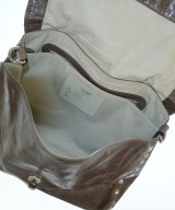 ZANELLATO（ザネラート）ショルダーバッグ 茶 サイズ:- メンズ/2200641721069