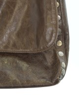 ZANELLATO（ザネラート）ショルダーバッグ 茶 サイズ:- メンズ/2200641721069