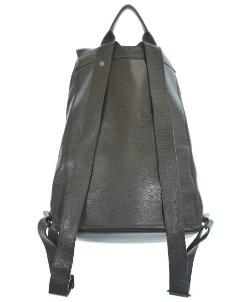 ZANELLATO（ザネラート）バックパック・リュック 茶 サイズ:- メンズ/2200644438070