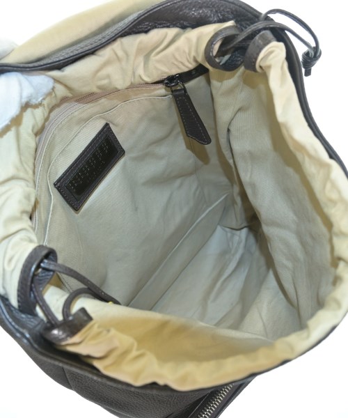 ZANELLATO（ザネラート）バックパック・リュック 茶 サイズ:- メンズ/2200644438070