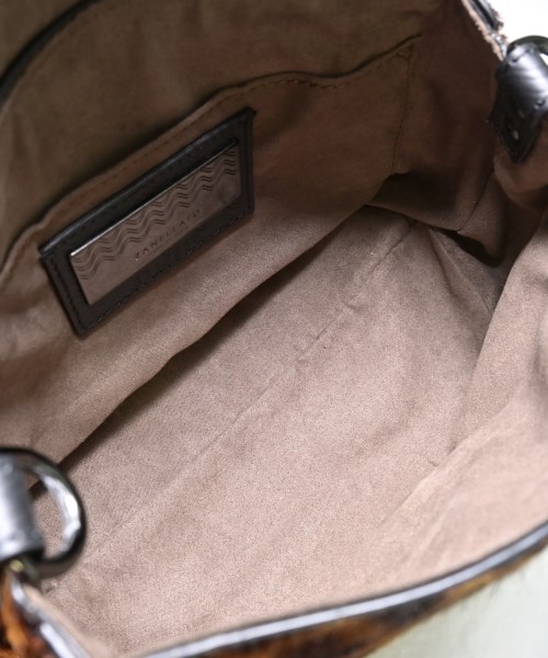 ZANELLATO（ザネラート）ショルダーバッグ 茶 サイズ:- レディース/2200608607122