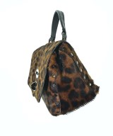 ZANELLATO（ザネラート）ショルダーバッグ 茶 サイズ:- レディース/2200608607122