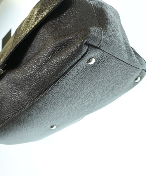 ZANELLATO（ザネラート）ショルダーバッグ 茶 サイズ:- メンズ/2200612479081