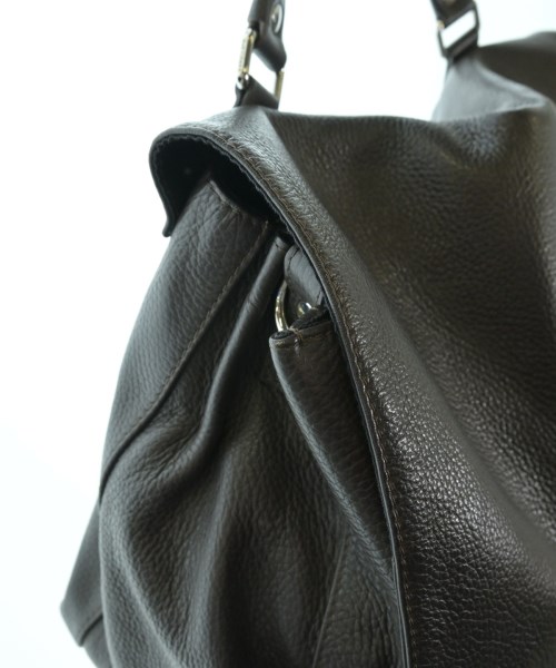 ZANELLATO（ザネラート）ショルダーバッグ 茶 サイズ:- メンズ/2200612479081