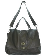 ZANELLATO（ザネラート）ショルダーバッグ 茶 サイズ:- メンズ/2200612479081