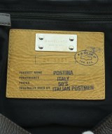 ZANELLATO（ザネラート）ショルダーバッグ 茶 サイズ:- メンズ/2200612479081