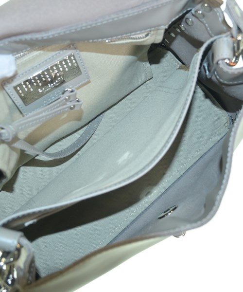 ZANELLATO（ザネラート）ショルダーバッグ グレー サイズ:- レディース/2200620857062