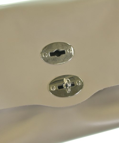 ZANELLATO（ザネラート）ショルダーバッグ グレー サイズ:- レディース/2200620857062