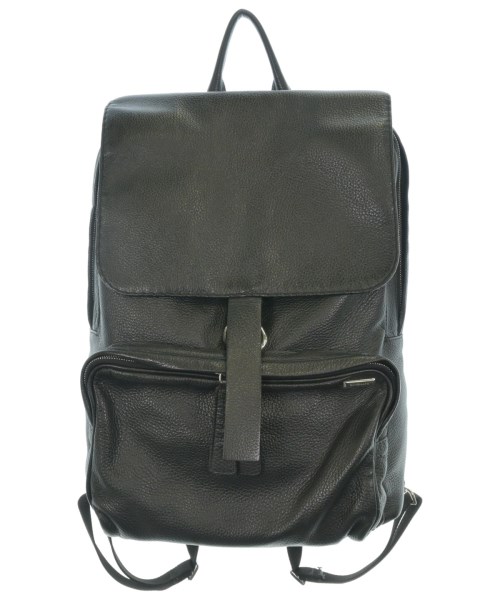 ZANELLATO(ザネラート)バックパック・リュック 黒 サイズ:-/2200673858054