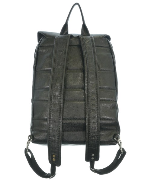 ZANELLATO（ザネラート）バックパック・リュック 黒 サイズ:- メンズ/2200673858054