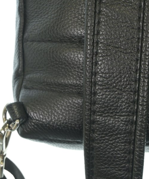 ZANELLATO（ザネラート）バックパック・リュック 黒 サイズ:- メンズ/2200673858054