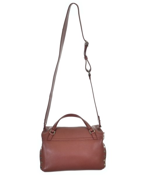 ZANELLATO（ザネラート）ショルダーバッグ 赤 サイズ:- レディース/2200667207127