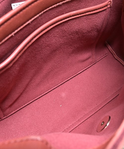 ZANELLATO（ザネラート）ショルダーバッグ 赤 サイズ:- レディース/2200667207127