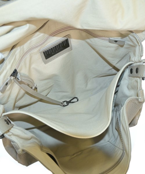 ZANELLATO（ザネラート）ショルダーバッグ ベージュ サイズ:- メンズ/2200672977022