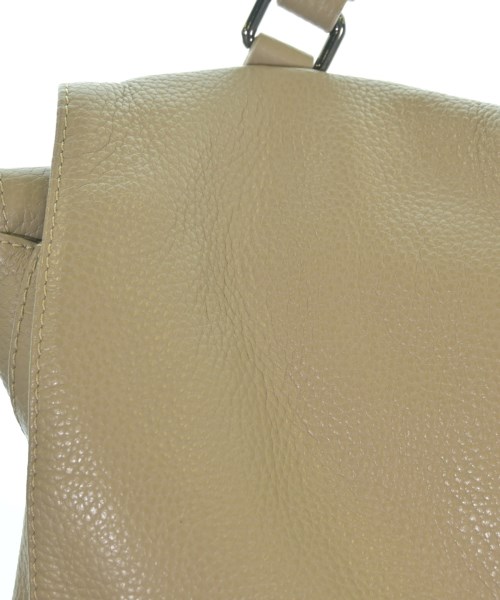 ZANELLATO（ザネラート）ショルダーバッグ ベージュ サイズ:- メンズ/2200672977022