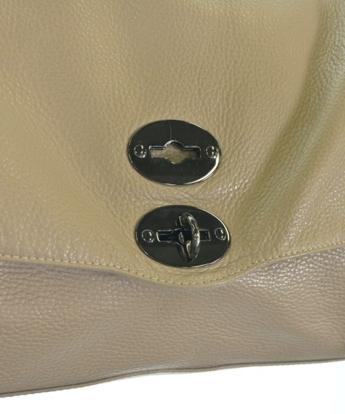 ZANELLATO（ザネラート）ショルダーバッグ ベージュ サイズ:- メンズ/2200672977022