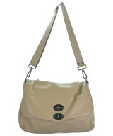 ZANELLATO（ザネラート）ショルダーバッグ ベージュ サイズ:- メンズ/2200672977022