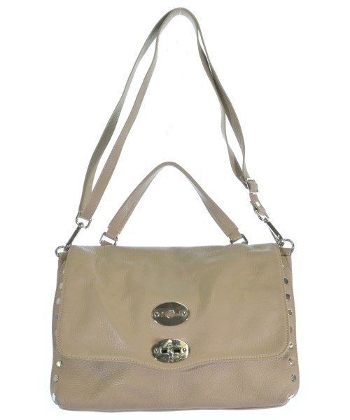 ZANELLATO（ザネラート）ハンドバッグ ベージュ サイズ:- レディース/2200649047543