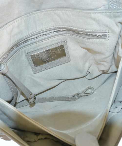 ZANELLATO（ザネラート）ハンドバッグ ベージュ サイズ:- レディース/2200649047543