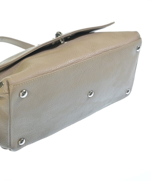 ZANELLATO（ザネラート）ハンドバッグ ベージュ サイズ:- レディース/2200649047543