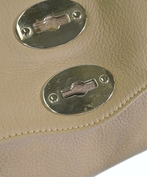 ZANELLATO（ザネラート）ハンドバッグ ベージュ サイズ:- レディース/2200649047543