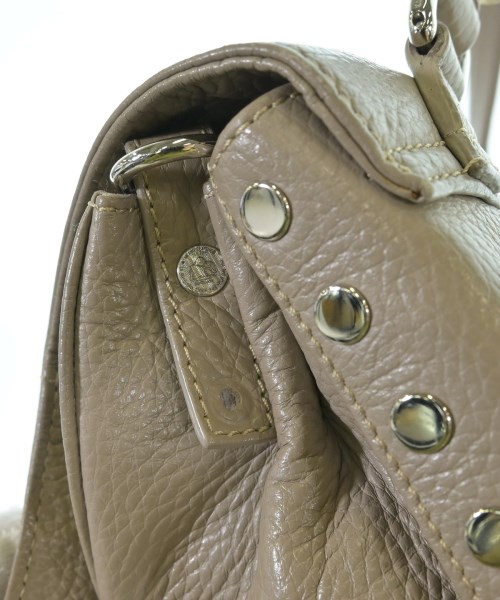 ZANELLATO（ザネラート）ショルダーバッグ ベージュ サイズ:- レディース/2200645686203