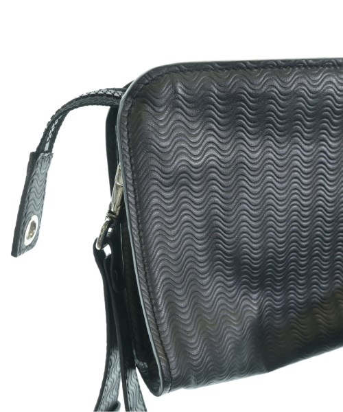 ZANELLATO（ザネラート）クラッチバッグ 黒 サイズ:- メンズ/2200650689077