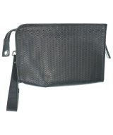 ZANELLATO（ザネラート）クラッチバッグ 黒 サイズ:- メンズ/2200650689077