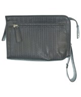 ZANELLATO（ザネラート）クラッチバッグ 黒 サイズ:- メンズ/2200650689077