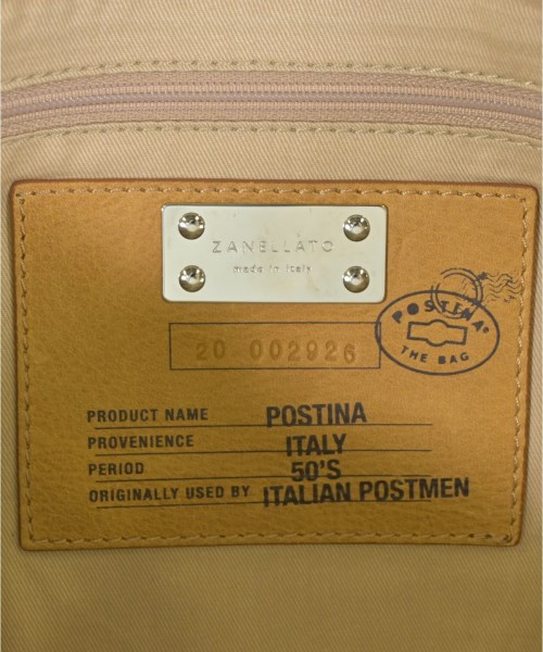 ZANELLATO（ザネラート）その他 紺 サイズ:- メンズ/2200668834056