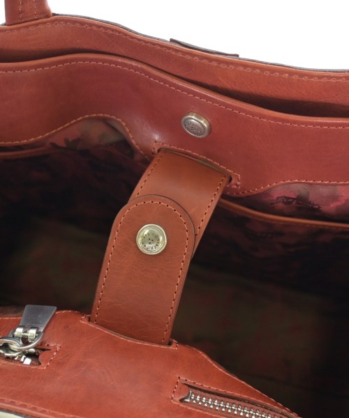aniary（アニアリ）トートバッグ 茶 サイズ:- メンズ/2200617283270