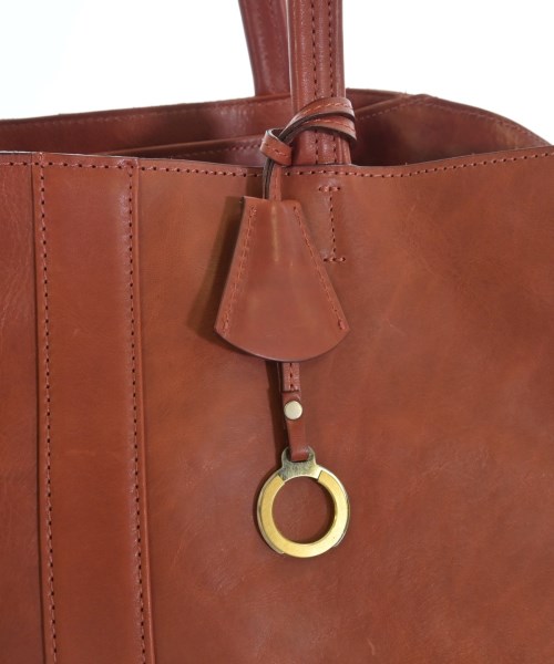 aniary（アニアリ）トートバッグ 茶 サイズ:- メンズ/2200617283270