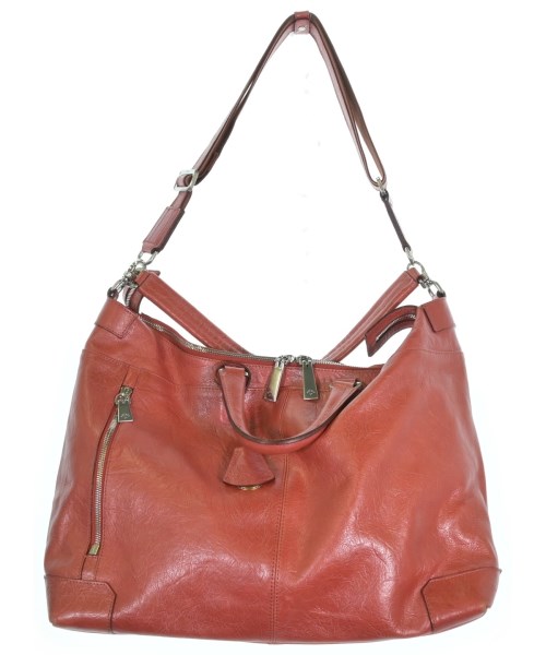 aniary（アニアリ）ショルダーバッグ 赤 サイズ:- メンズ/2200633838089