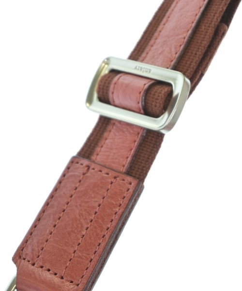 aniary（アニアリ）ショルダーバッグ 赤 サイズ:- メンズ/2200633838089