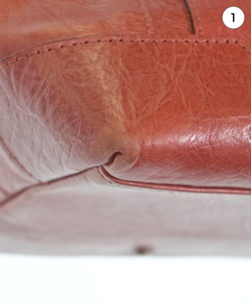 aniary（アニアリ）ショルダーバッグ 赤 サイズ:- メンズ/2200633838089