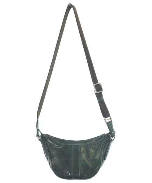 aniary（アニアリ）ショルダーバッグ 緑 サイズ:- メンズ/2200636883550