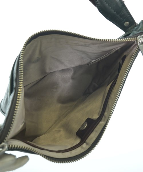 aniary（アニアリ）ショルダーバッグ 緑 サイズ:- メンズ/2200636883550