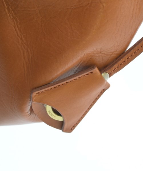 aniary（アニアリ）ショルダーバッグ オレンジ サイズ:- メンズ/2200653595320