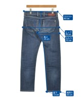 tramarossa（トラマロッサ）デニムパンツ 紺 サイズ:30(M位) メンズ/2200694791057