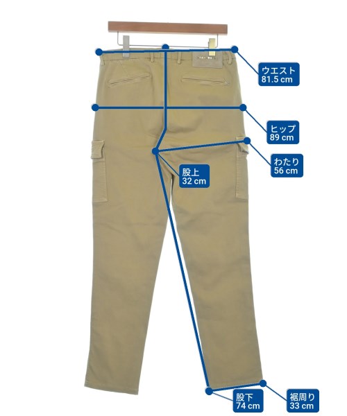 tramarossa（トラマロッサ）チノパン ベージュ サイズ:32(L位) メンズ/2200654611135