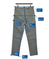 tramarossa（トラマロッサ）チノパン グレー サイズ:32(L位) メンズ/2200654611159