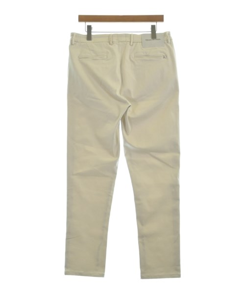 tramarossa（トラマロッサ）チノパン 白 サイズ:32(L位) メンズ/2200654611166